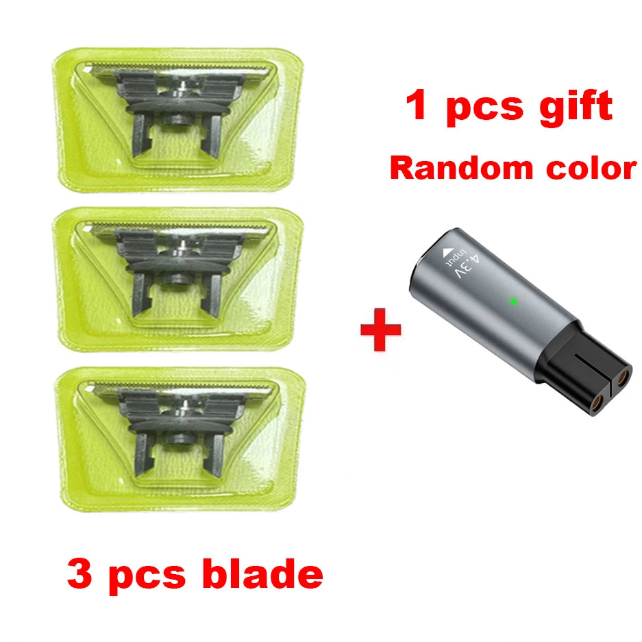 OneBlade Replacement Blade & Comb – Compatible with QP2520 - QP6520 - YanaChi Store