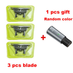 OneBlade Replacement Blade & Comb – Compatible with QP2520 - QP6520 - YanaChi Store