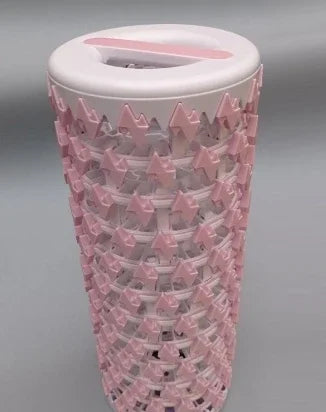 Portable Collapsible Massage Roller - Customizable Comfort for Muscle Recovery - YanaChi Store