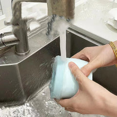 Silicone Ice Cube Mold - Compact, Quick Freeze, and Multi-Functional - YanaChi Store