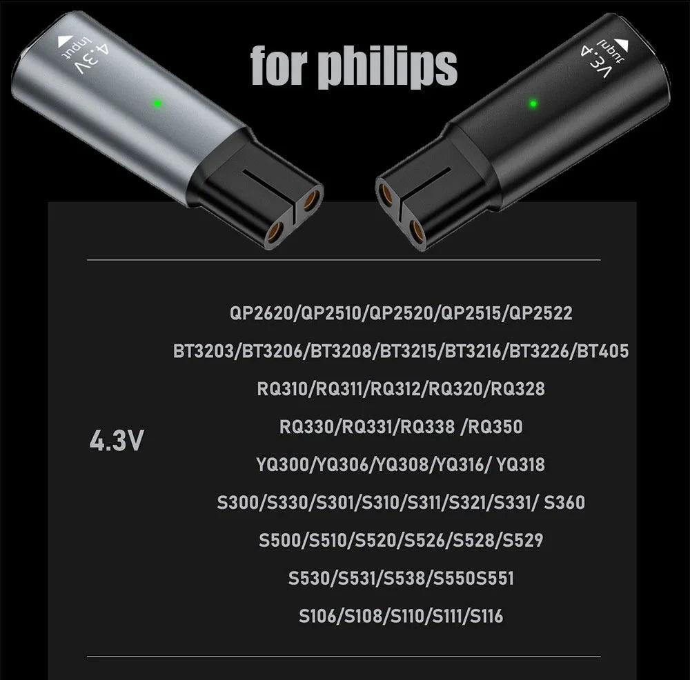 OneBlade Replacement Blade & Comb – Compatible with QP2520 - QP6520 - YanaChi Store