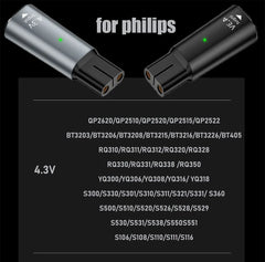 OneBlade Replacement Blade & Comb – Compatible with QP2520 - QP6520 - YanaChi Store