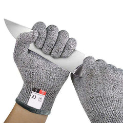High-Performance Cut-Resistant Gloves – Durable Protection for Kitchens, Glass, and Gardening Tasks - YanaChi Store
