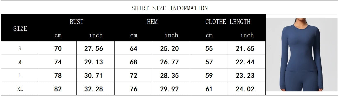 Women's 2-Piece Yoga Set: Long Sleeve Crop Top & Leggings for Gym and Fitness