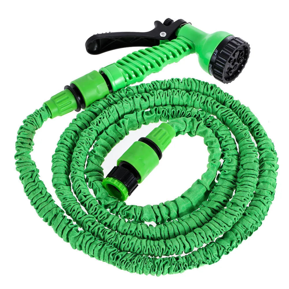 Expandable Garden Hose 50FT-100FT – With Adjustable Spray Nozzle - YanaChi Store