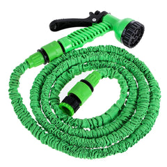 Expandable Garden Hose 50FT-100FT – With Adjustable Spray Nozzle - YanaChi Store