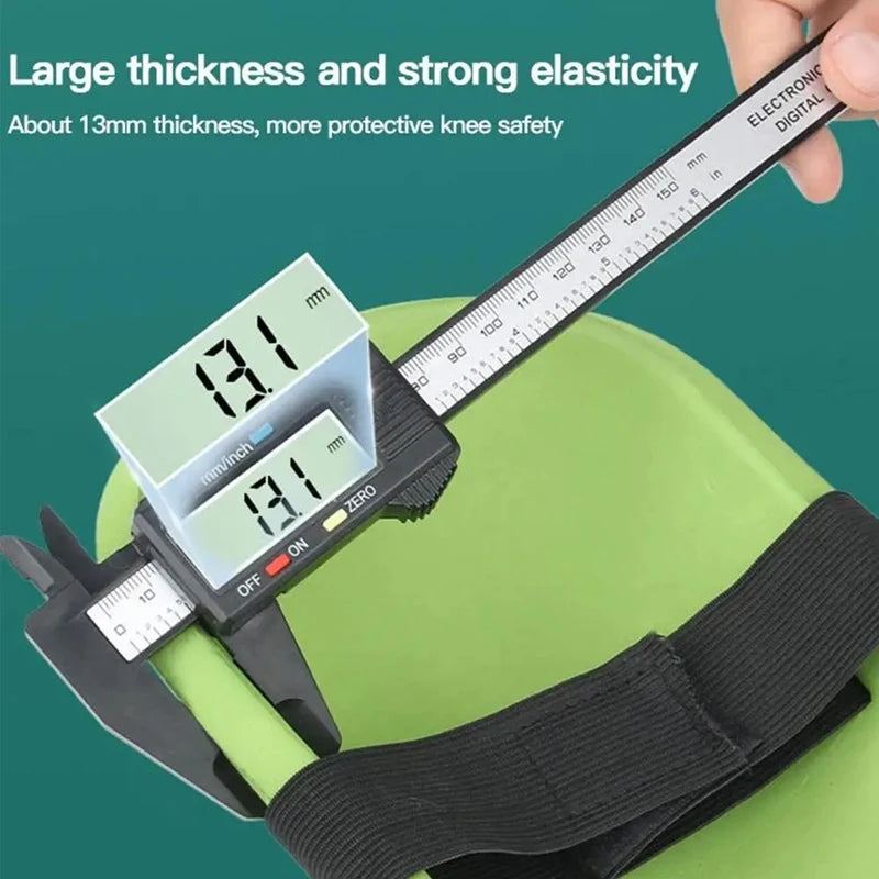 Professional Knee Protection Pads – Versatile, Comfortable, and Impact-Resistant - YanaChi Store