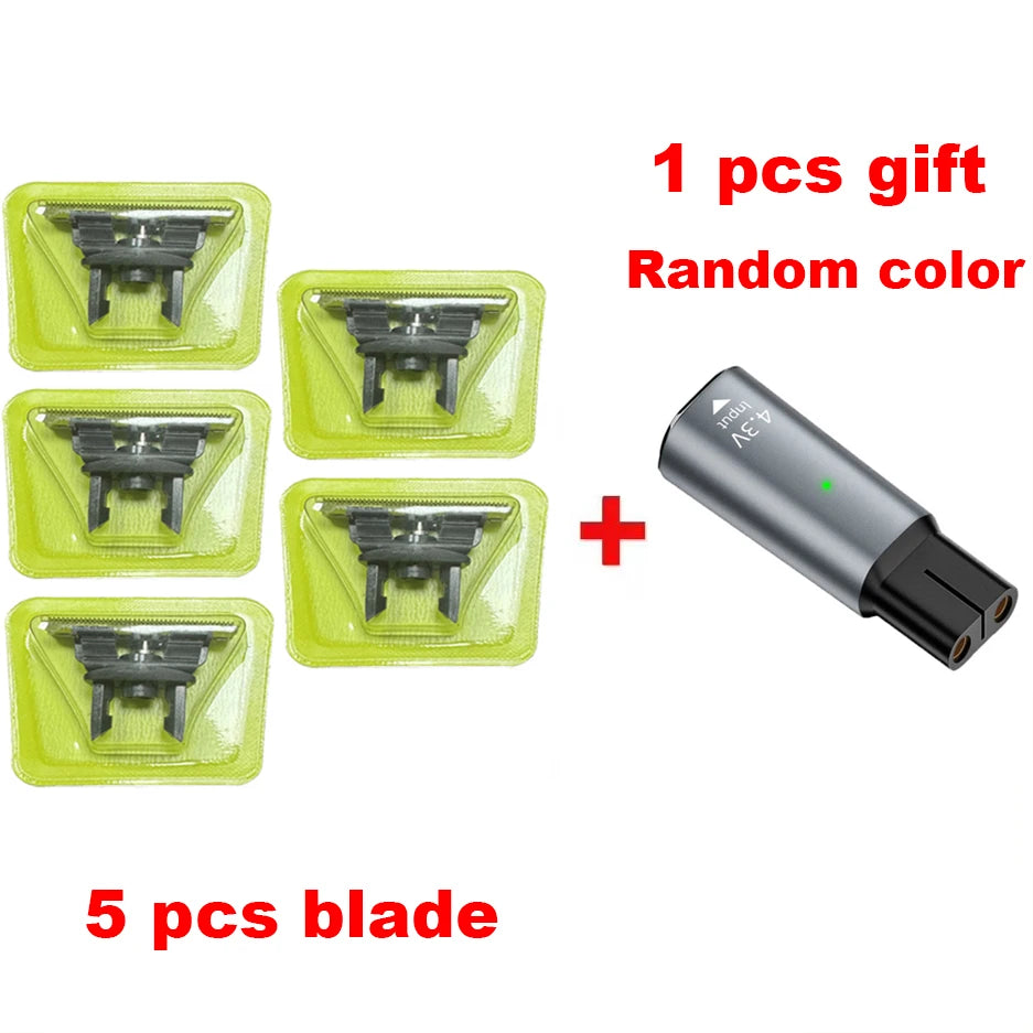 OneBlade Replacement Blade & Comb – Compatible with QP2520 - QP6520 - YanaChi Store