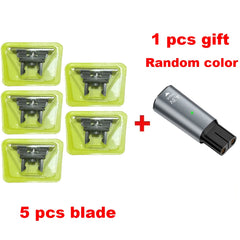 OneBlade Replacement Blade & Comb – Compatible with QP2520 - QP6520 - YanaChi Store