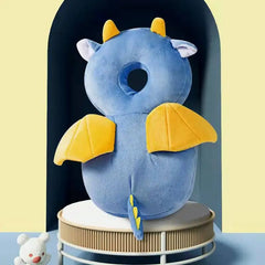 Newborn Headrest Security Pillow Backpack