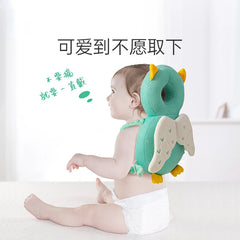 Newborn Headrest Security Pillow Backpack