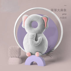 Newborn Headrest Security Pillow Backpack