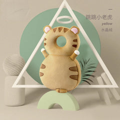 Newborn Headrest Security Pillow Backpack