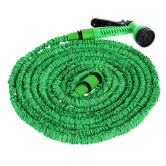 Expandable Garden Hose 50FT-100FT – With Adjustable Spray Nozzle - YanaChi Store