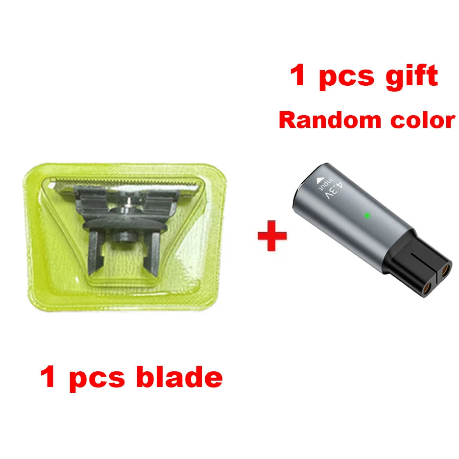 OneBlade Replacement Blade & Comb – Compatible with QP2520 - QP6520 - YanaChi Store