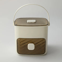 Large 48-Grid Ice Tray - Effortless Ice Storage Made Simple - YanaChi Store