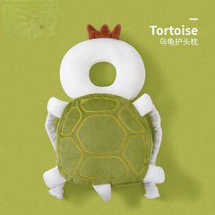 Newborn Headrest Security Pillow Backpack