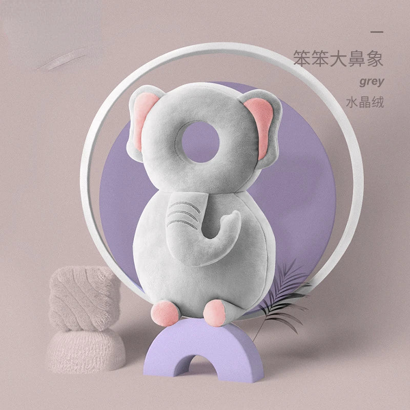 Newborn Headrest Security Pillow Backpack