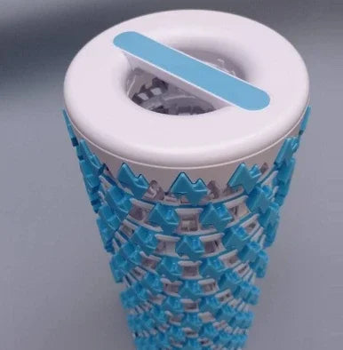 Portable Collapsible Massage Roller - Customizable Comfort for Muscle Recovery - YanaChi Store