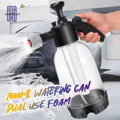3-in-1 Versatile Sprayer: 2L Hand Pump for Garden, Lawn & Car Detailing - YanaChi Store