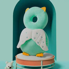 Newborn Headrest Security Pillow Backpack