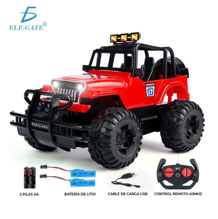 Remote Control Cars  With Batteries - YanaChi Store