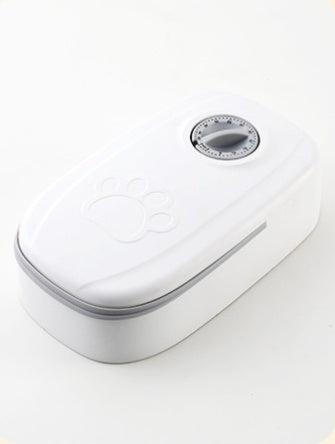 Auto Food Dispenser for Cats & Dogs - Smart  Convenient Feeding Solution - YanaChi Store
