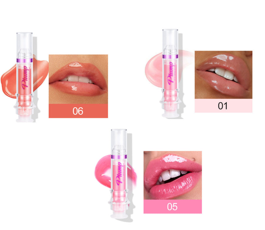 Honey Gloss Liquid Lipstick – High Shine & Vibrant Tube Lip Color - YanaChi Store