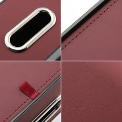 Leather Car Tissue Box – Stylish and Durable Storage Solution - YanaChi Store