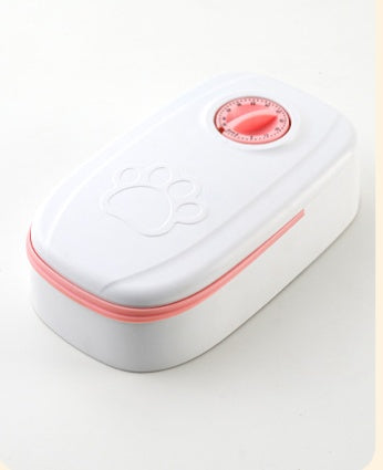Auto Food Dispenser for Cats & Dogs - Smart  Convenient Feeding Solution - YanaChi Store