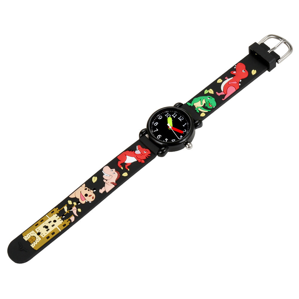 Children's Dinosaur Quartz Watch - YanaChi Store