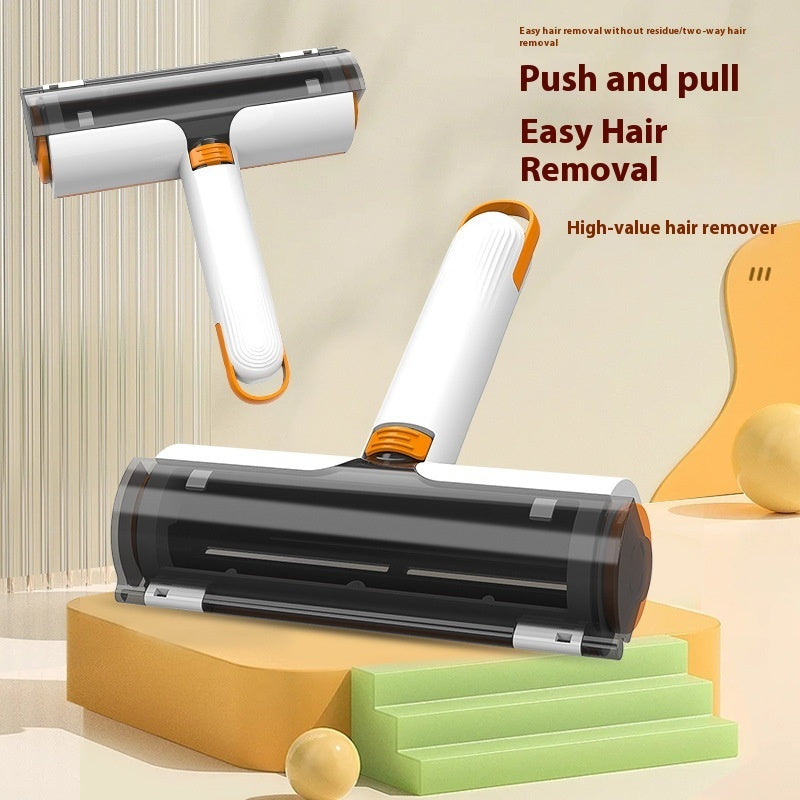 2-in-1 Washable Pet Hair Roller - Effective on Multiple Surface - YanaChi Store