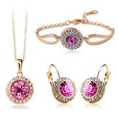 Elegant Jewelry Set - Perfect Accessories for Any Occasion - YanaChi Store