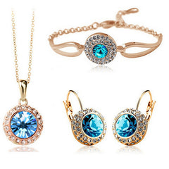 Elegant Jewelry Set - Perfect Accessories for Any Occasion - YanaChi Store