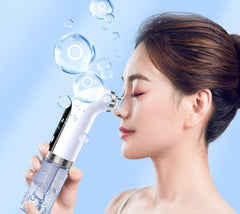 Blackhead Vacuum Cleaner – 5 Intensity Levels & 6 Probes for All Skin Types - YanaChi Store