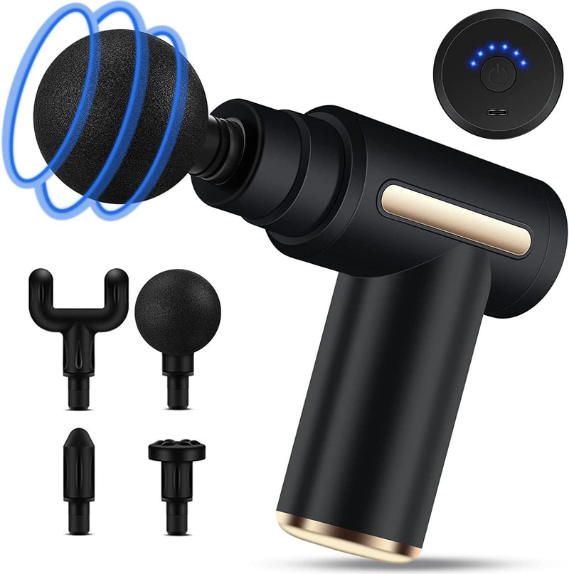 Portable Mini Massage Gun – Deep Tissue Relief for Quick Recovery - YanaChi Store