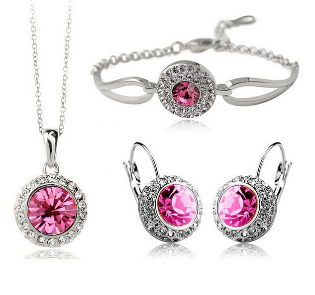 Elegant Jewelry Set - Perfect Accessories for Any Occasion - YanaChi Store