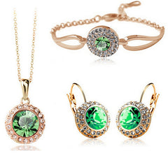 Elegant Jewelry Set - Perfect Accessories for Any Occasion - YanaChi Store