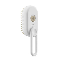 3-in-1 Electric Pet Grooming Brush - Steam, Massage, and Hair Removal - YanaChi Store