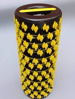 Portable Collapsible Massage Roller - Customizable Comfort for Muscle Recovery - YanaChi Store